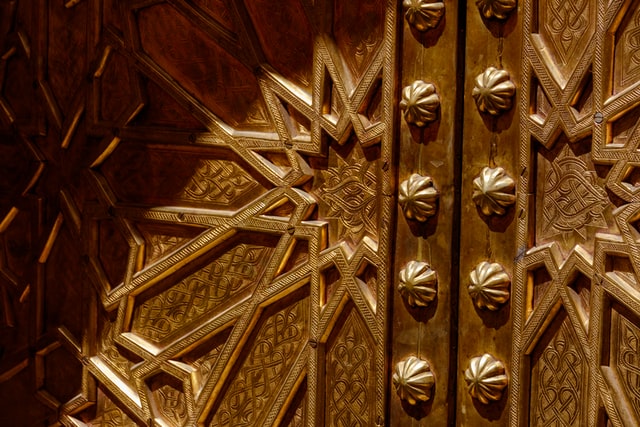 Le laiton au cœur des tendances dans le design d'intérieur