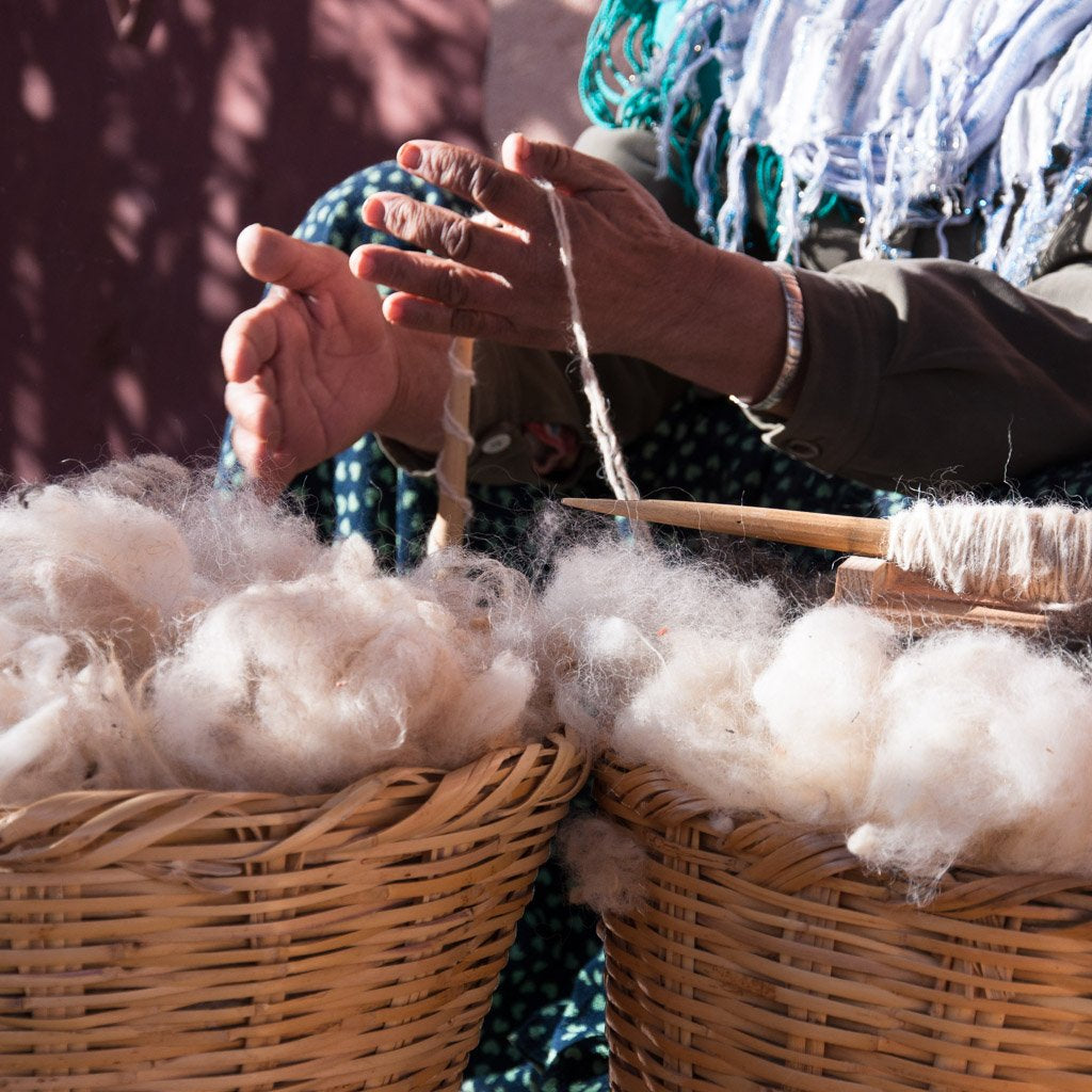 weaving art 