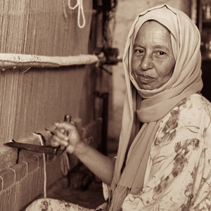 Habiba Weaving Artisan