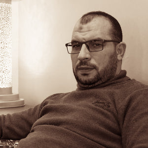 Ibrahim Brass Artisan