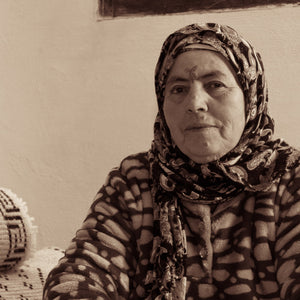 Zahra Weaving Artisan