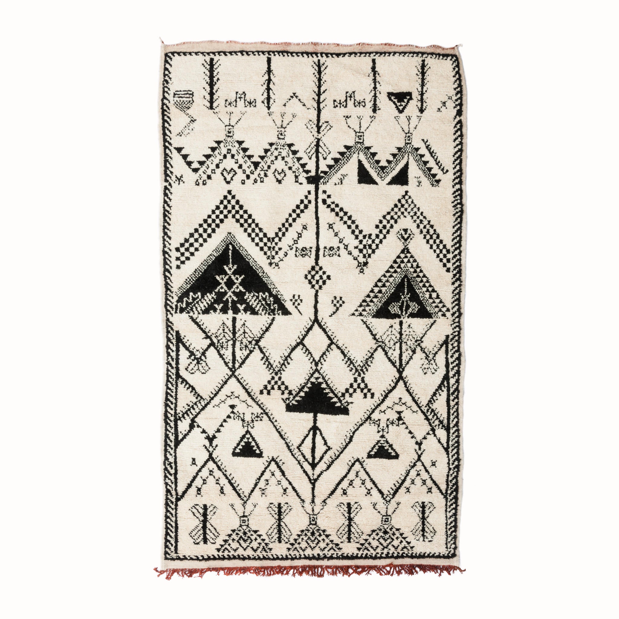 berber handmade rug