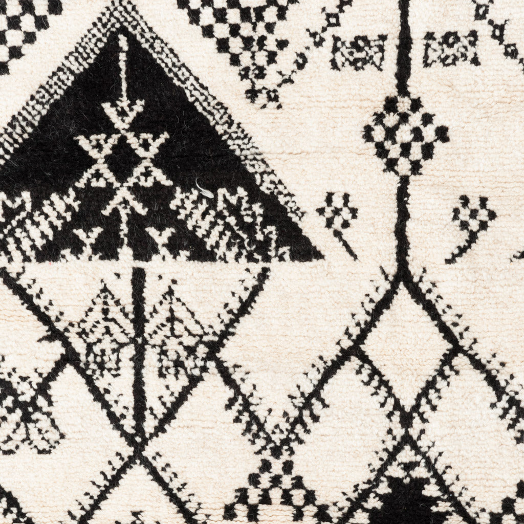 berber handmade rug 