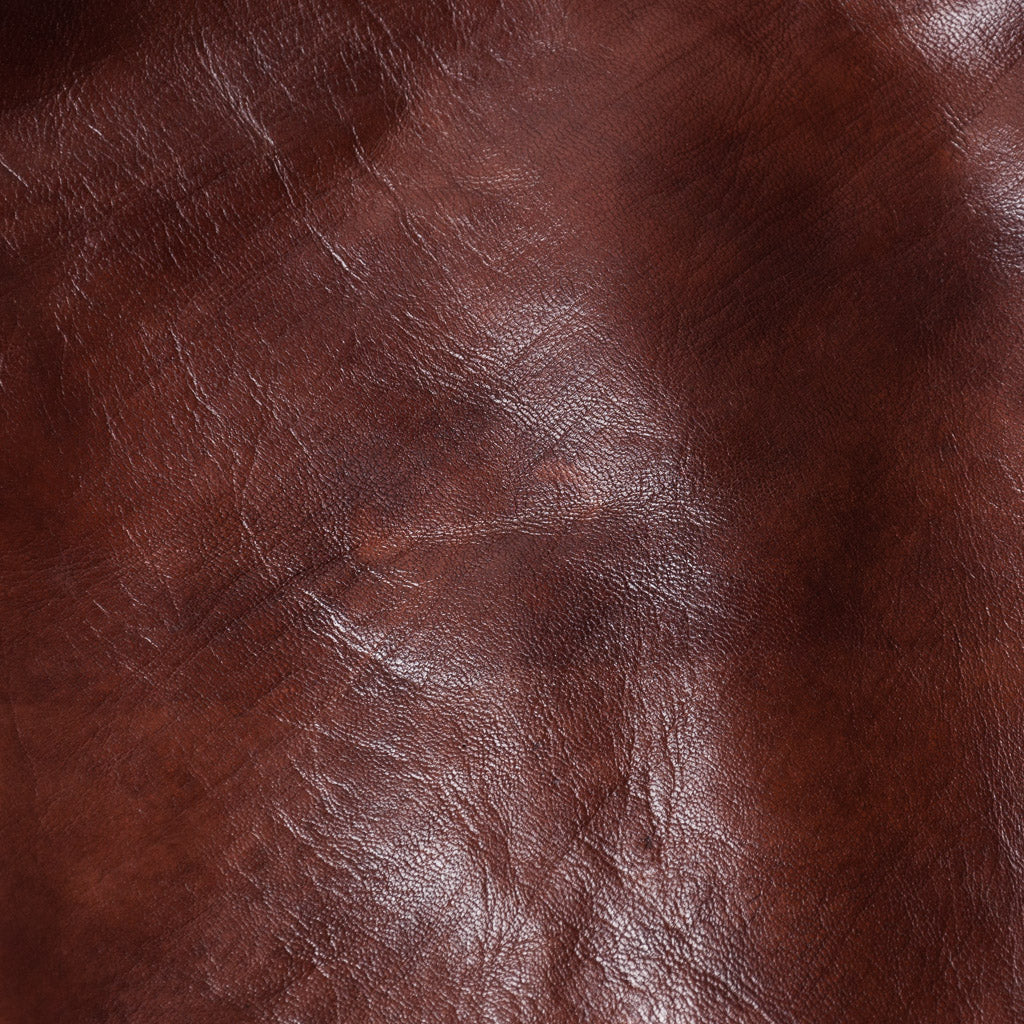 Brown Leather