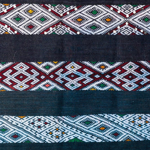 vintage moroccan berber handmade rug
