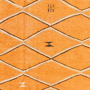 Kilim Rug Beni Ouarain Style